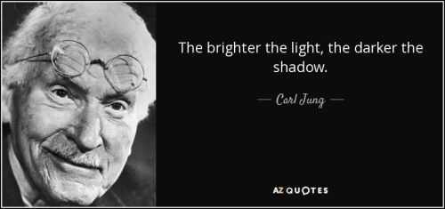 jung light and shadow
